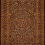 The Brand-New Maragheh Handmade Silk Rug