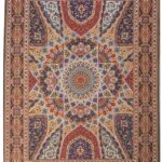 The Brand New Tabriz Handmade Persian rug