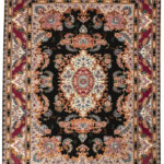 Handmade Rug from Tabriz