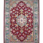 Handmade Rug from Tabriz