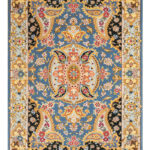 Handmade rug from Tabriz 2