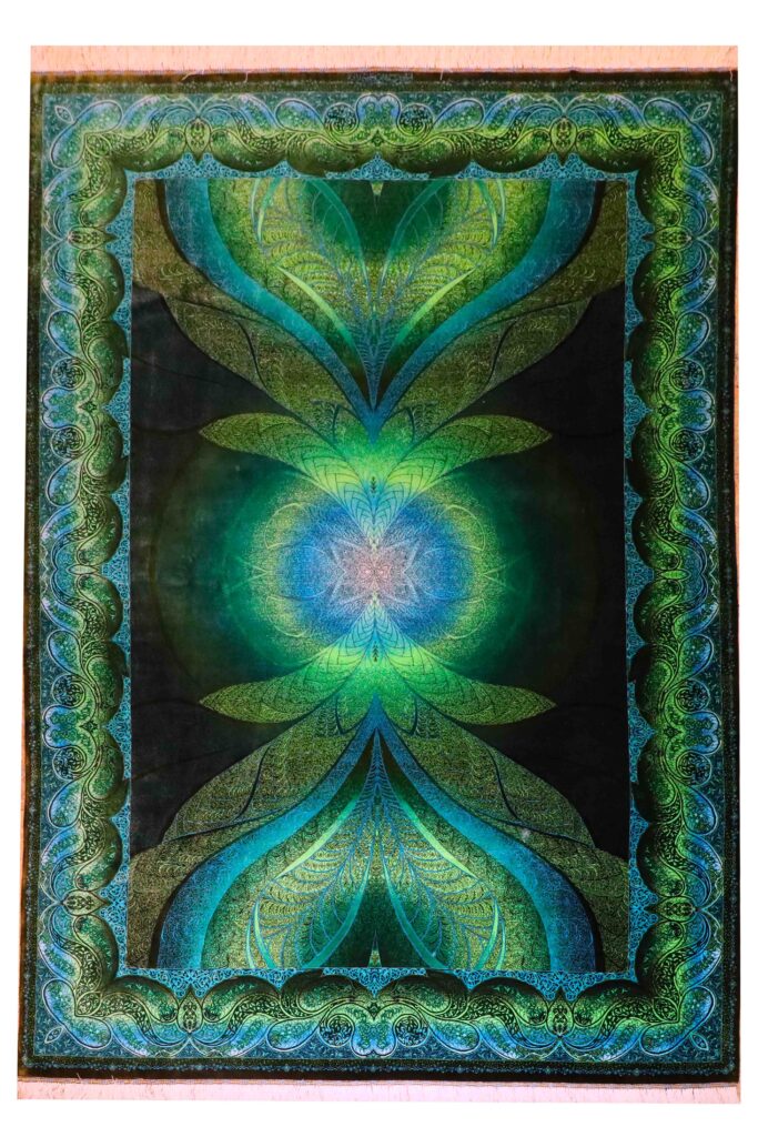 Handmade Persian Rug