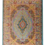 Beauty of a Handmade Persian Rug