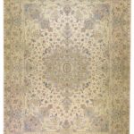 Tabriz Handmade Persian Rug. handwoven