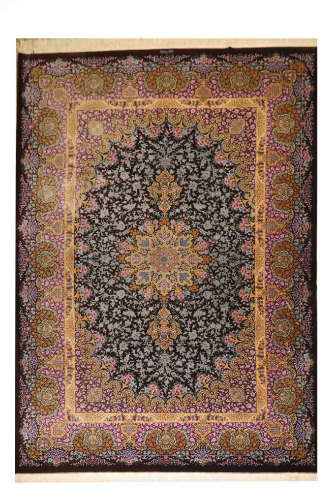 Handmade Persian Rug-3