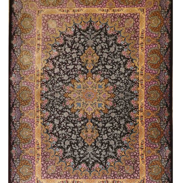 Handmade Persian Rug-3