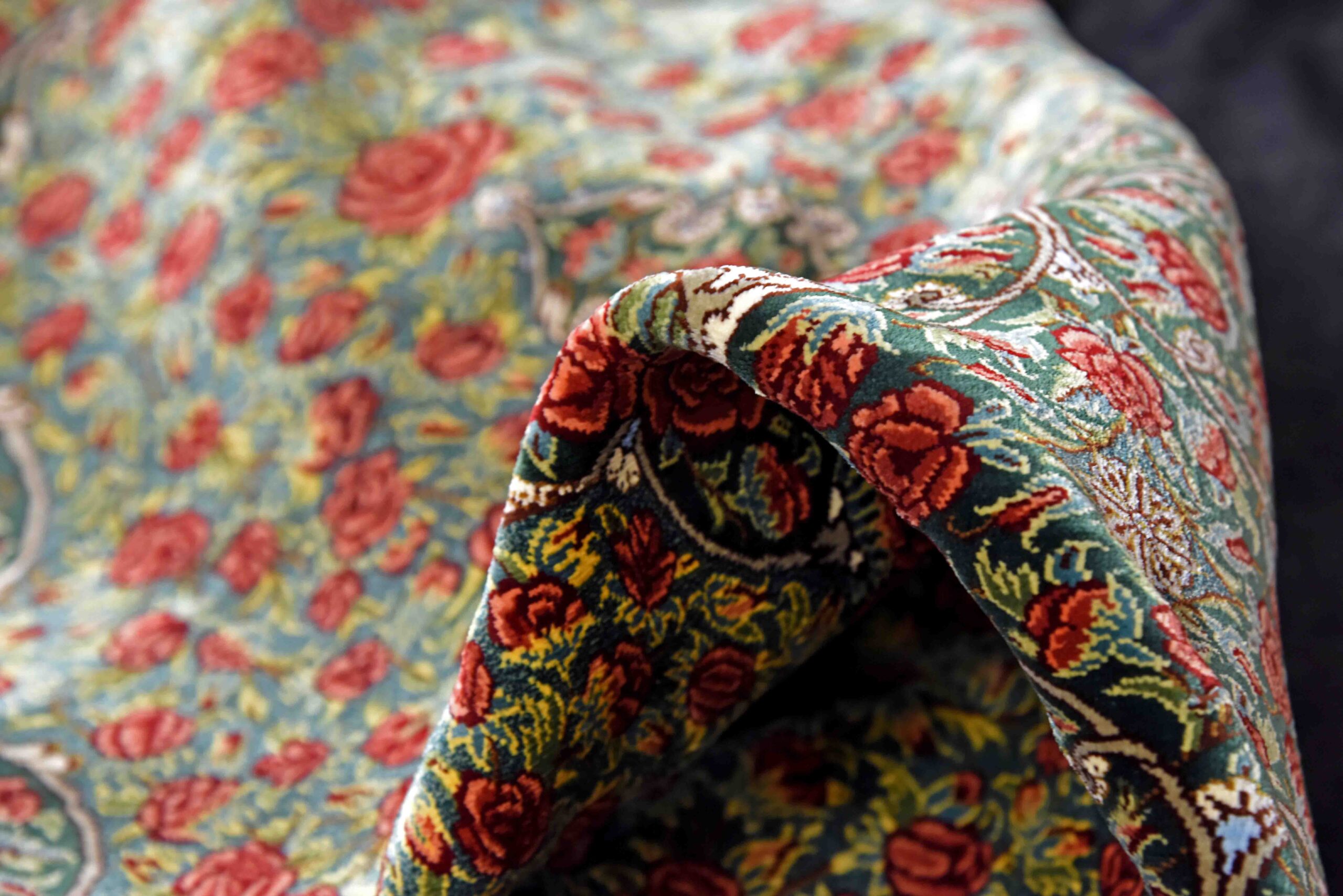 handmade Persian rugs-3