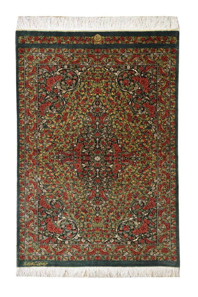 handmade rug -1
