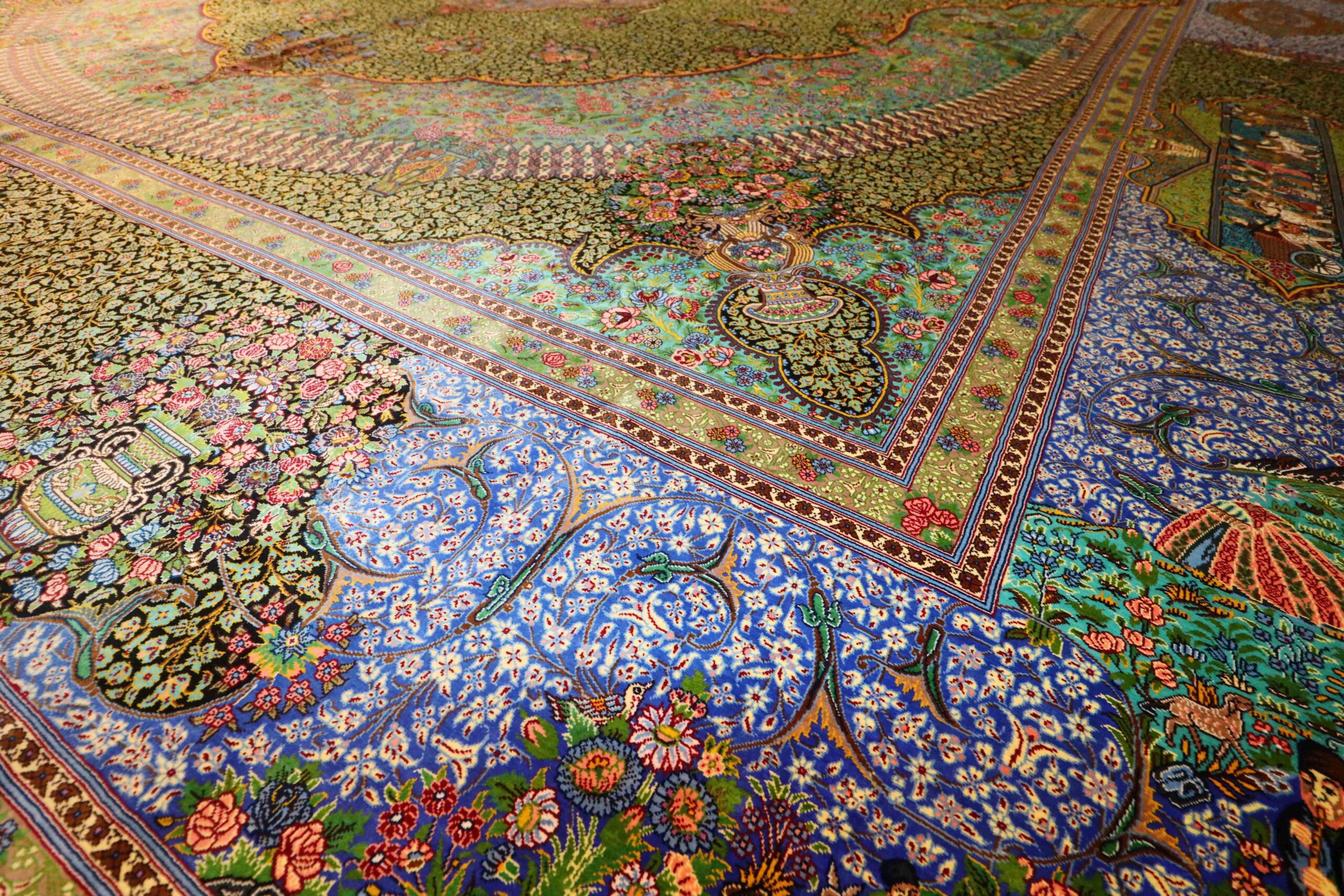 handmade Persian rugs