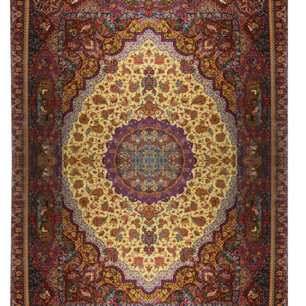 handmade rug