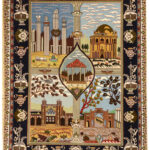 handmade Persian rug-2