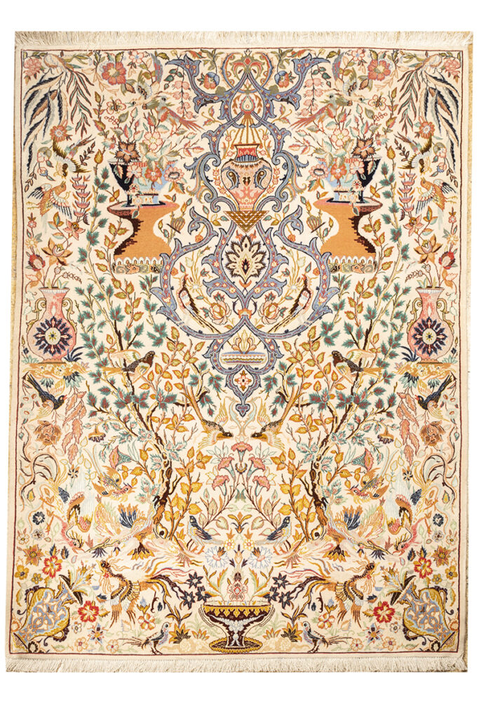 antique rug-1