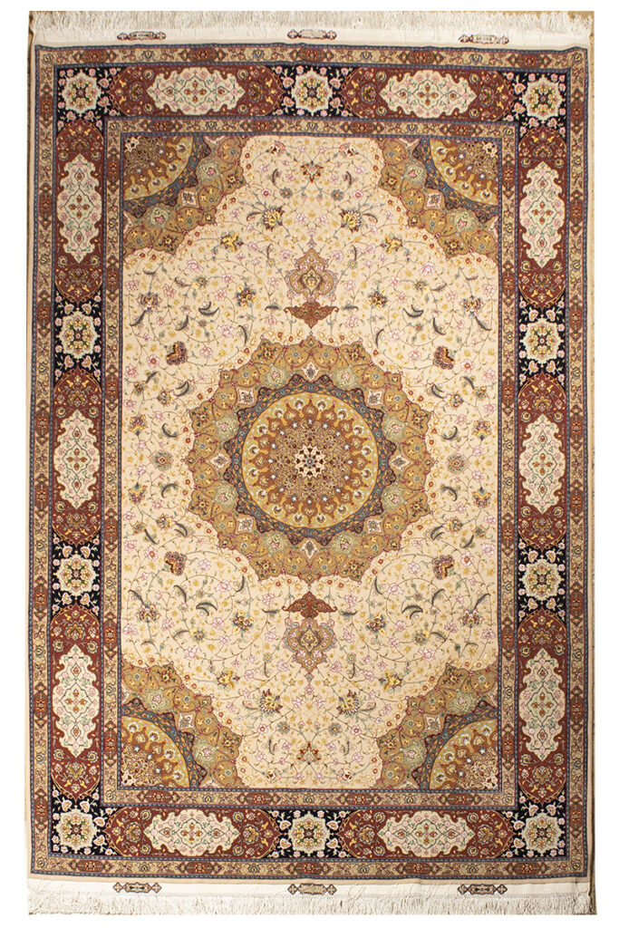 handmade rug