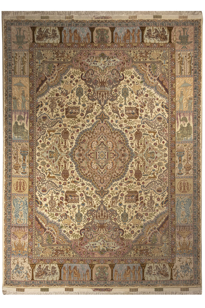 handmade rug-1