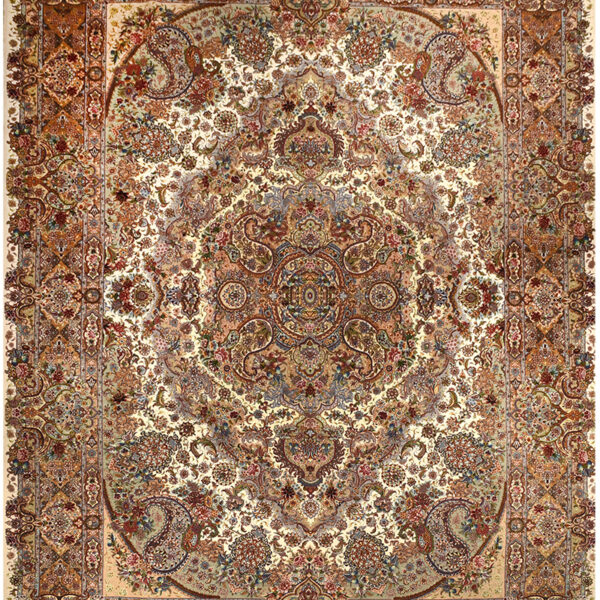 handmade Persian rugs_7
