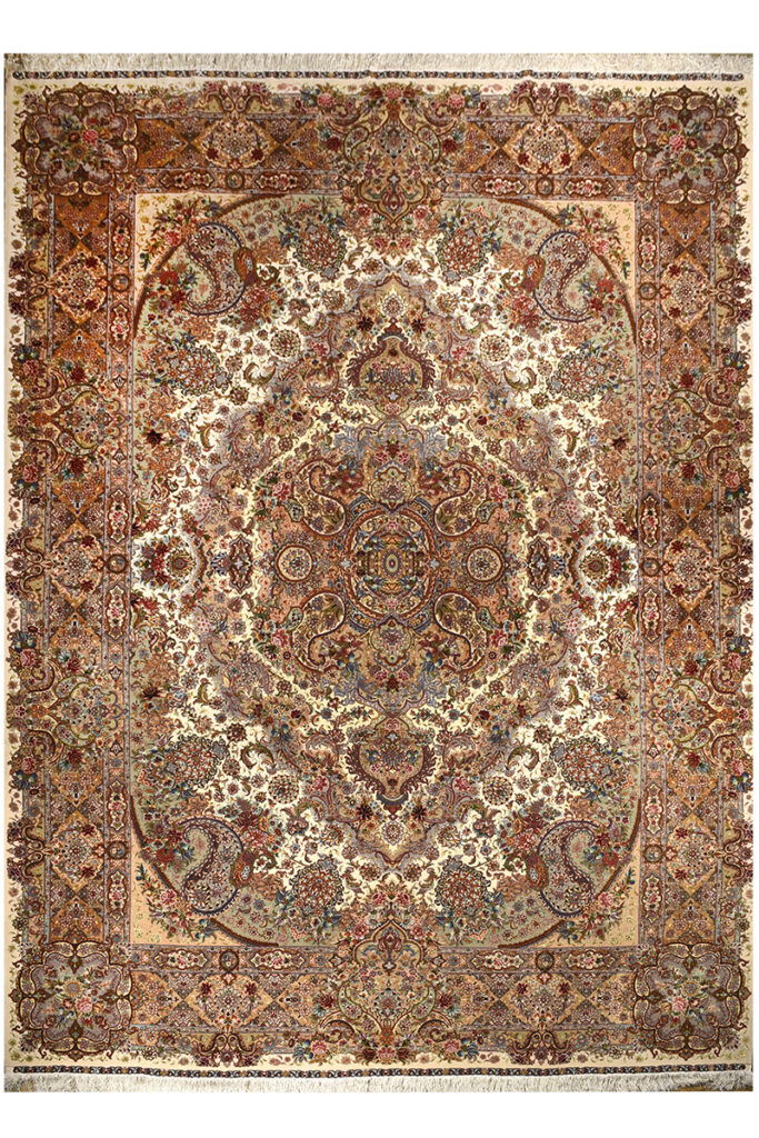 handmade Persian rugs_7