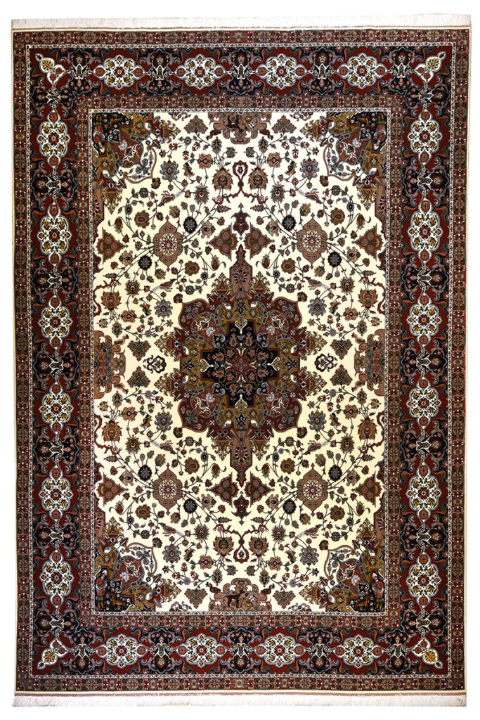 handmade rug