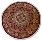 handmade Persian rug-2