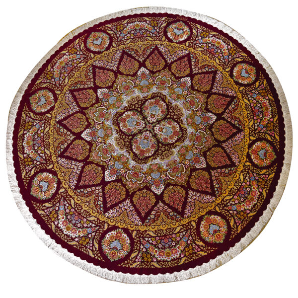 handmade Persian rug-2
