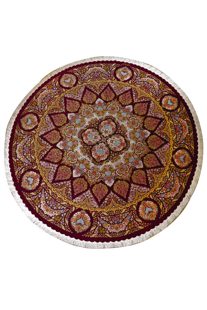 handmade Persian rug-2