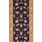 Handmade Tabriz Cotton Runner Rug 2’46” x 6’10”