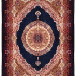 Handmade Qom All Silk Rug 9’84” x 13’12”