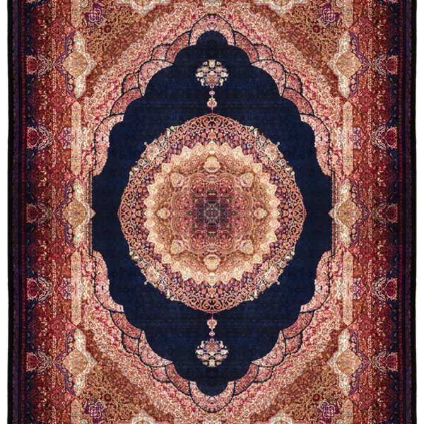 Handmade Qom All Silk Rug 9’84” x 13’12”