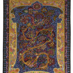Handmade Silk Rug – Exquisite Tree of Life Design