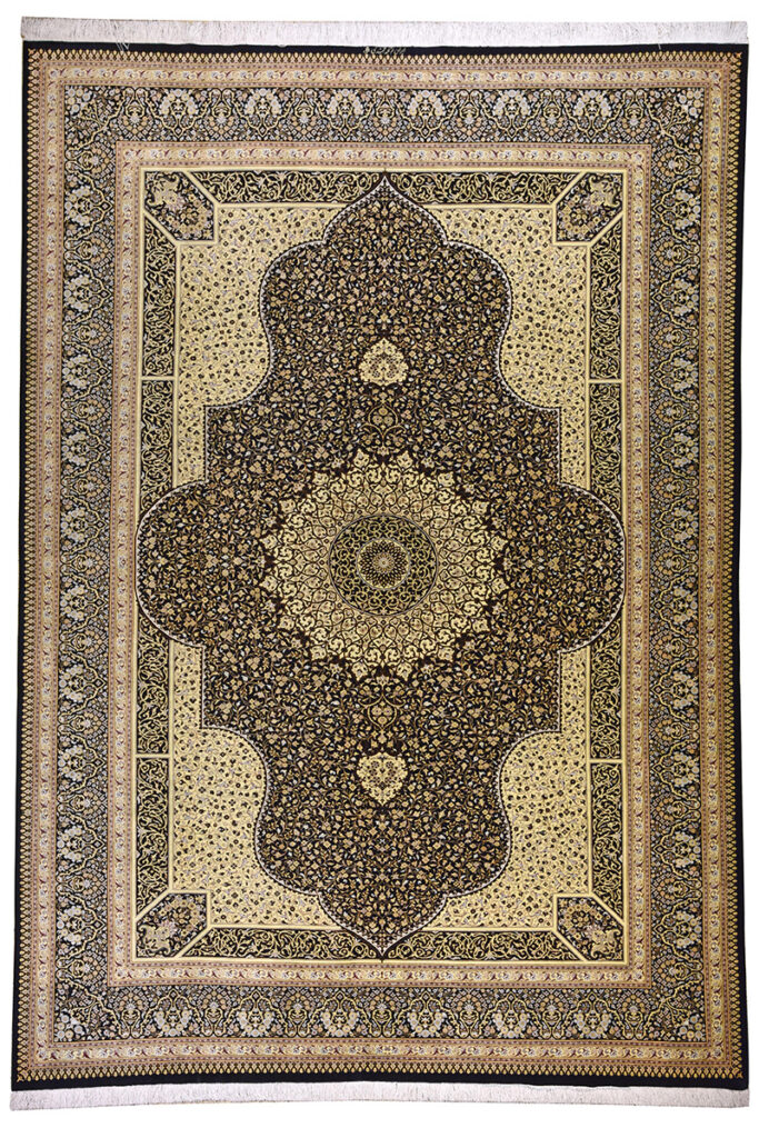 Handmade Rug from Maragheh, Iran