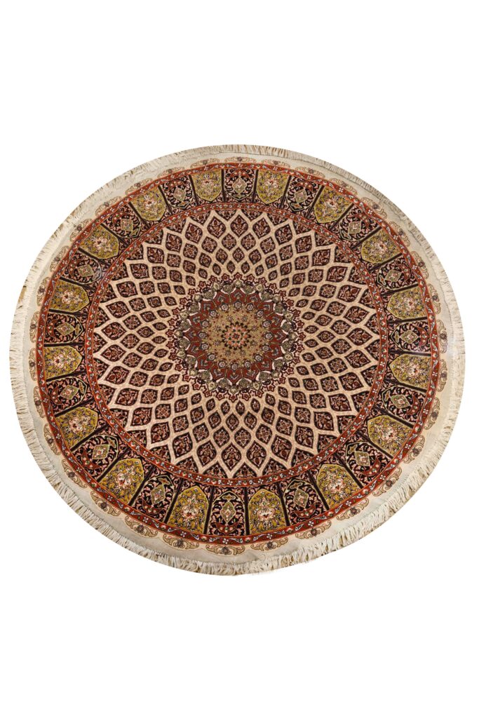Transform Your Space with Our Brand New Handmade Rug from Tabriz 3