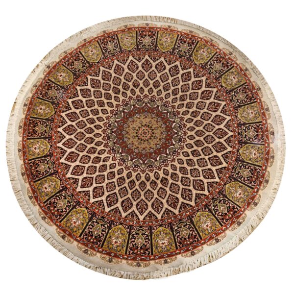 Transform Your Space with Our Brand New Handmade Rug from Tabriz 3