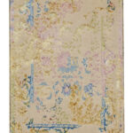 Handmade Tabriz Cotton Rug 3’05” x 1’90”