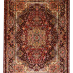 Discover the Elegance of Our Brand New Handmade Rug from Tabriz