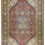 Experience Elegance with Our Handmade Rug from Naeen handwoven