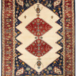 Experience Luxury with Our Brand New Handmade Rug from Shiraz