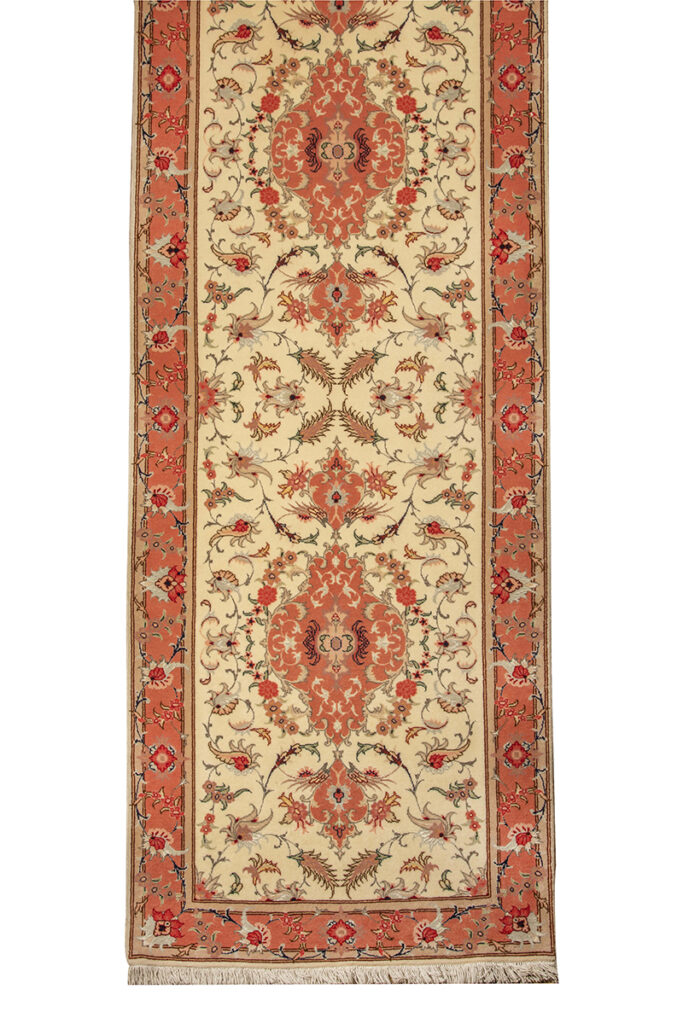 Elevate Your Space with Our Brand New Handmade Rug from Tabriz​