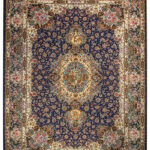 Discover the Beauty of Our Brand New Handmade Rug from Tabriz