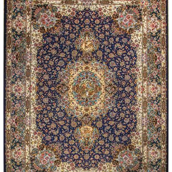 Discover the Beauty of Our Brand New Handmade Rug from Tabriz