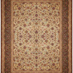 Elevate Your Home with Our Brand New Handmade Rug from Tabriz