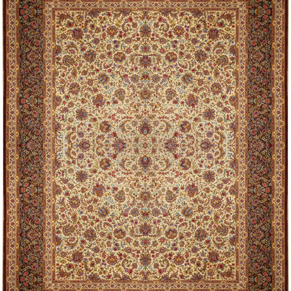 Elevate Your Home with Our Brand New Handmade Rug from Tabriz
