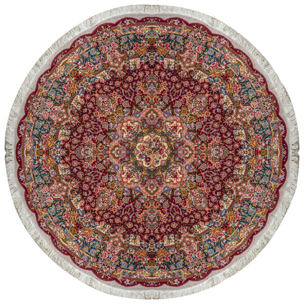 Transform Your Space with Our Brand New Handmade Rug from Tabriz