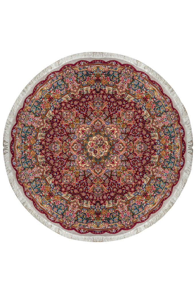 Transform Your Space with Our Brand New Handmade Rug from Tabriz