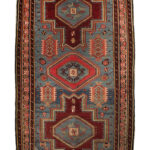 Experience Luxury with Our Brand New Handmade Rug from Shiraz