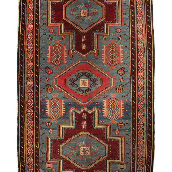 Experience Luxury with Our Brand New Handmade Rug from Shiraz
