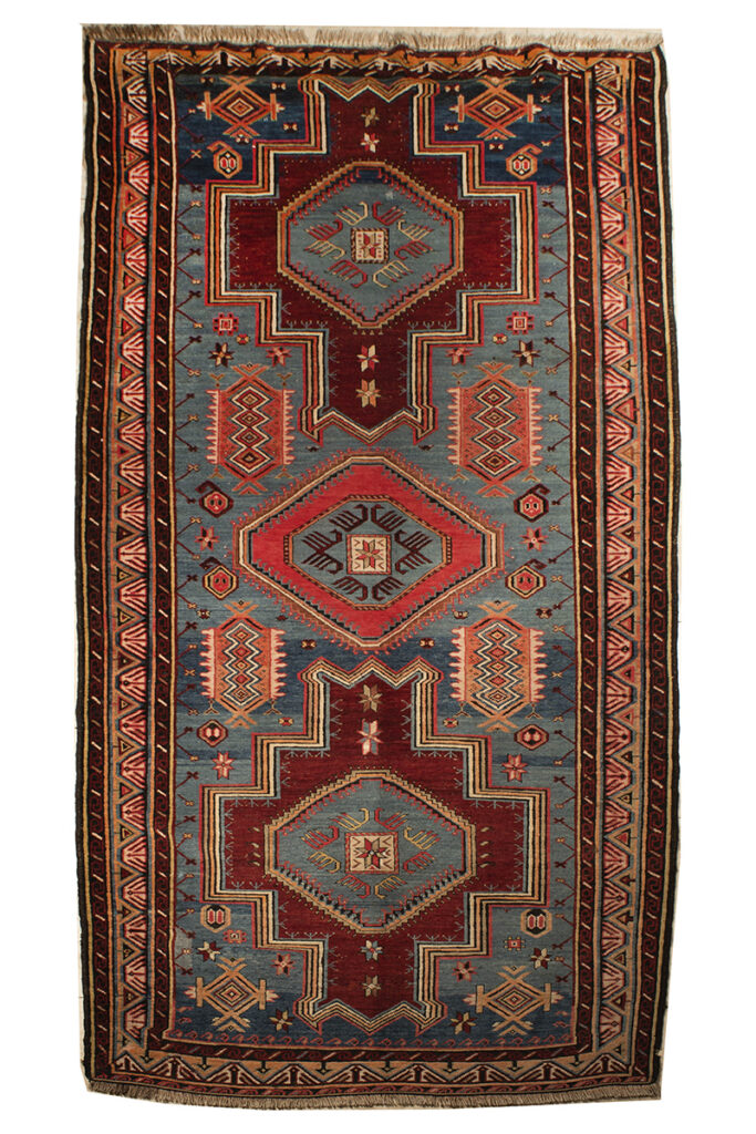 Experience Luxury with Our Brand New Handmade Rug from Shiraz